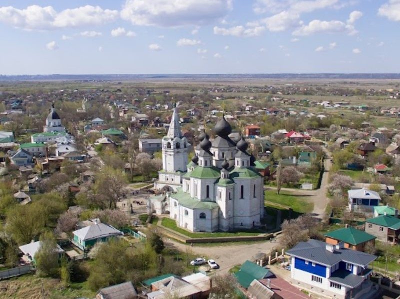 Старочеркасск достопримечательности ростовская область фото с описанием