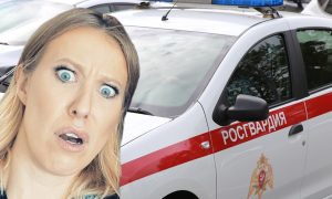 «Речь о прямых и очень жестких угрозах»: Собчак рассказала, зачем вместо очной ставки посещала офис Росгвардии