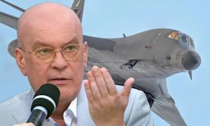 «Ударят по нашему флоту – мы сотрем с земли Вашингтон»: американские бомбардировщики отрабатывают уничтожение кораблей РФ