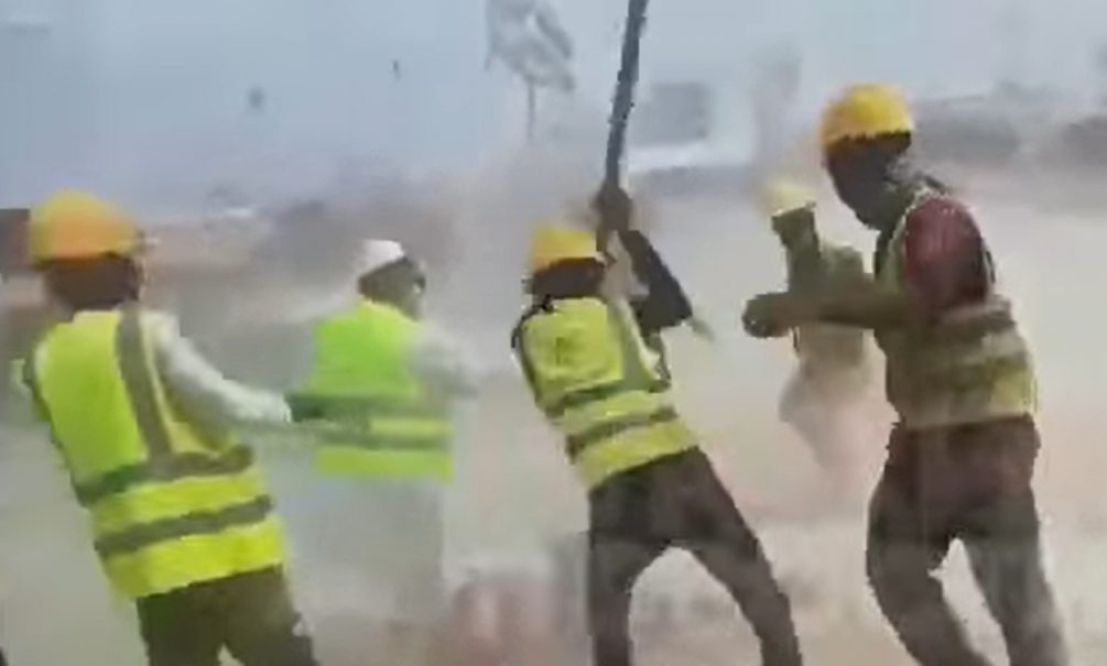 В Бангладеш на стройке АЭС толпа рабочих жестоко избила российских инженеров из-за задержки зарплаты 