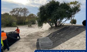 В Калининградской области под видом благоустройства уничтожают уникальные песчаные дюны