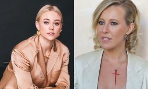 Команда поддержки «кровавой барыни»: «Мисс мира» на инвалидной коляске вступилась за Собчак на шоу Малахова