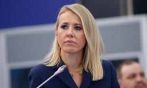 «Что я могла сделать? Я не спасатель»: Собчак выступила с видеообращением после смертельного ДТП