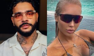 Новая мачеха? Тимати увез девушку на Мальдивы и познакомил ее с дочерью