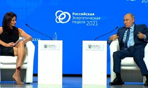 Киселев поймал американскую телеведущую на попытке соблазнить Путина