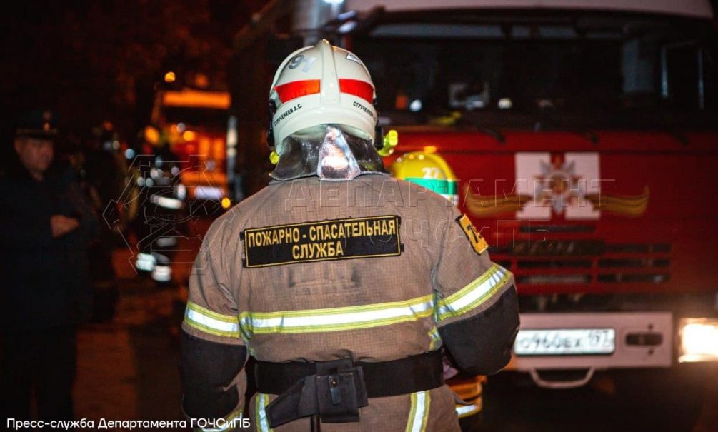 Мать и 10-летняя дочь сгорели заживо при пожаре в многоэтажке на юге Москвы 