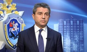 Умер первый официальный представитель Следственного комитета РФ Владимир Маркин