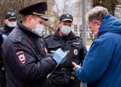 Верховный суд назвал нахождение в магазине без маски значительным нарушением