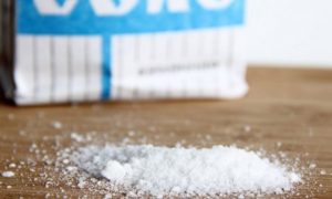 Ученые узнали о неожиданных свойствах соли, помогающих в борьбе с раком