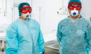 Вирус снова перешел в наступление: в российских госпиталях заканчиваются места для больных ковидом