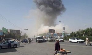 Не менее 60 погибших — террорист совершил подрыв у шиитской мечети в Афганистане