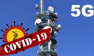 «5G распространяет COVID-19»:врачи рассказали об основных фейках, связанных с COVID-19