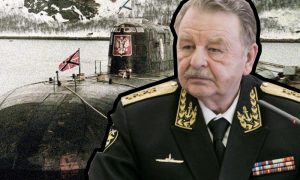 21 год спустя: адмирал Попов раскрыл тайну трагической гибели атомной подлодки 