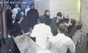 Видео: в московском ресторане произошла массовая драка со стрельбой
