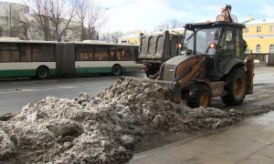 Петербургский «дворник-шеринг» для коррупционных денег