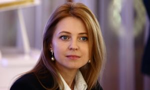 Наталья Поклонская получила от государства квартиру за 53 миллиона рублей в 