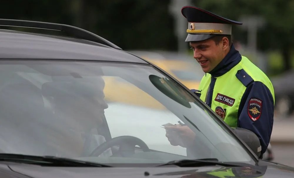 Минюст предложил ввести новые штрафы для водителей 
