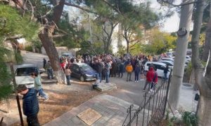 Жители Геленджика начали войну с генпланом и митингуют против зон отдыха у Чёрного моря