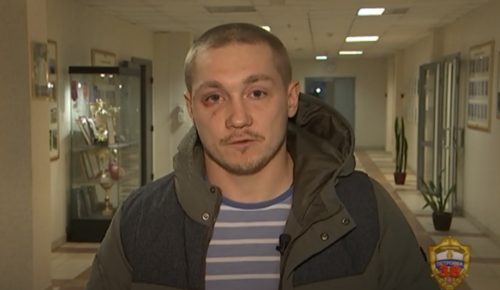 Полиция задержала троих подозреваемых в нападении на мужчину с ребенком в Новой Москве
