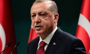 Эрдоган сообщил, что он не считает Нетаньяху своим собеседником