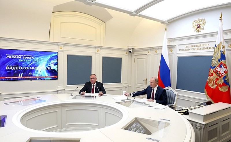 Не дает Путину спать по ночам: президент назвал главную проблему России на ближайшие 10 лет 