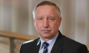 Беглов показывает устойчивое падение в «нацрейтинге» губернаторов шестой месяц подряд