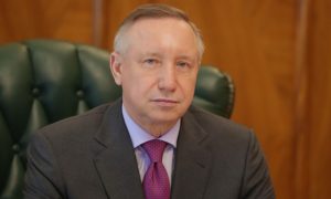 Беглов собирается «засолить» Петербург этой зимой