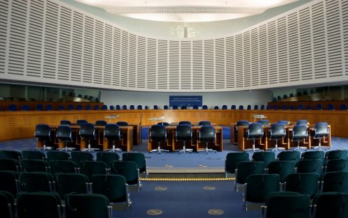 Локдаун - это законно: Европейский суд по правам человека поставил точку в главном споре последних лет