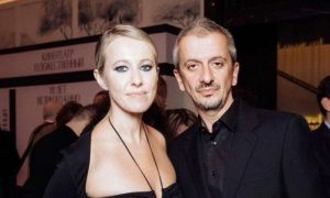 «В твоей нежности нет лжи»: Богомолов трогательно поздравил Собчак с днем рождения