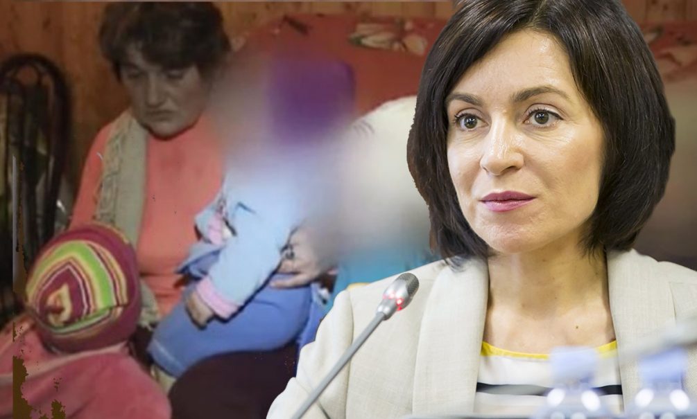 Президент Молдовы отказалась помиловать мать 5 детей, которую посадили на 8 лет из-за невыплаченного долга Президент Молдовы отказалась помиловать мать 5 детей, которую посадили на 8 лет из-за невыплаченного долга