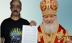 Правнук Сталина попросил Патриарха Кирилла стать «судьей» в вопросе эксгумации и перезахоронения 