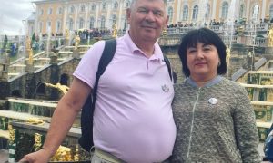 Экс-начальник волгоградской полиции умер от коронавируса, жена на ИВЛ: оба привиты «ЭпиВакКороной»