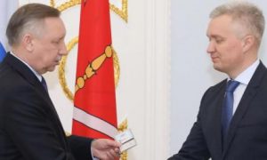 Барабанщикова сняли с поста главы УСП из-за нежелания Смольного терять откаты