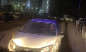 В Новороссийске таксист задержал скорую и обматерил врачей