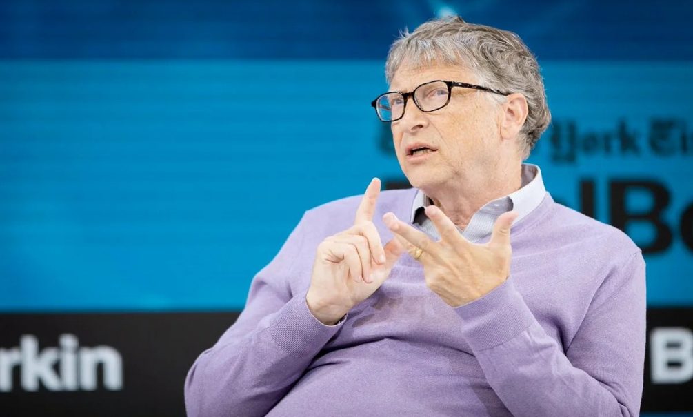 Билл Гейтс назвал сроки завершения пандемии COVID-19 