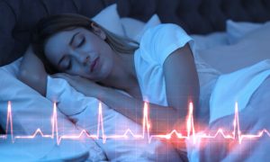Кардиологи назвали самое безопасное время для отхода ко сну