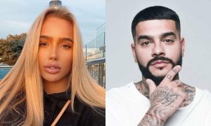 Не скрывает отношения с Тимати: Саша Дони впервые показала, как проводит время с рэпером