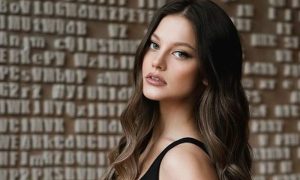 «Сейчас исполняется моя давняя мечта»: жена Моргенштерна открыла салон красоты