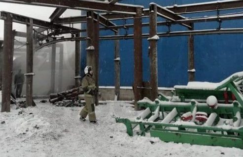 Выживших нет: погибли 52 горняка, оставшиеся в шахте "Листвяжная"