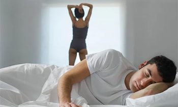 Психолог объяснила, почему нам снятся эротические сны и как их контролировать | grantafl.ru