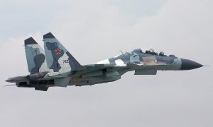 Атаковал своего во время учений: с российского летчика требуют миллиард за сбитый им Су-30