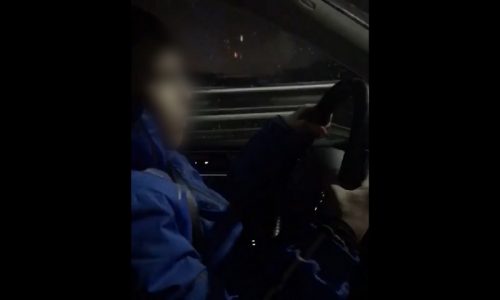 «Народ оскотинился»: посадившая за руль 10-летнего сына депутат обиделась на «доносчиков» из-за штрафа