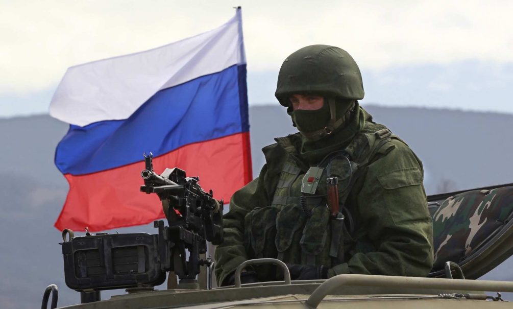 Война не за горами: США предупредили о вторжении России на Украину с началом холодов 