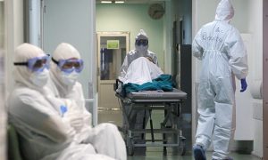 «Заразились от взрослых»: в России скончались двое детей с коронавирусом