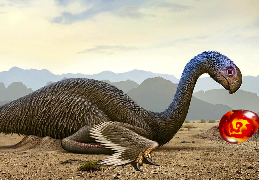 Ученые «воскресили» динозавра из яйца и нашли в нем сходство с курицей