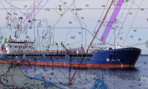 Пьяный российский капитан едва не посадил на мель сухогруз в Польше