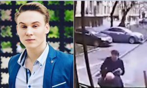 Опубликовано видео смертельного избиения экс-замминистра энергетики другом Алексея Панина