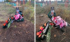 «Сохранить национальную чистоту»: в Татарстане на могиле русского спилили православный крест