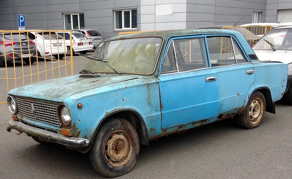 В Правительстве хотят запретить россиянам ездить на неэкологичных авто 