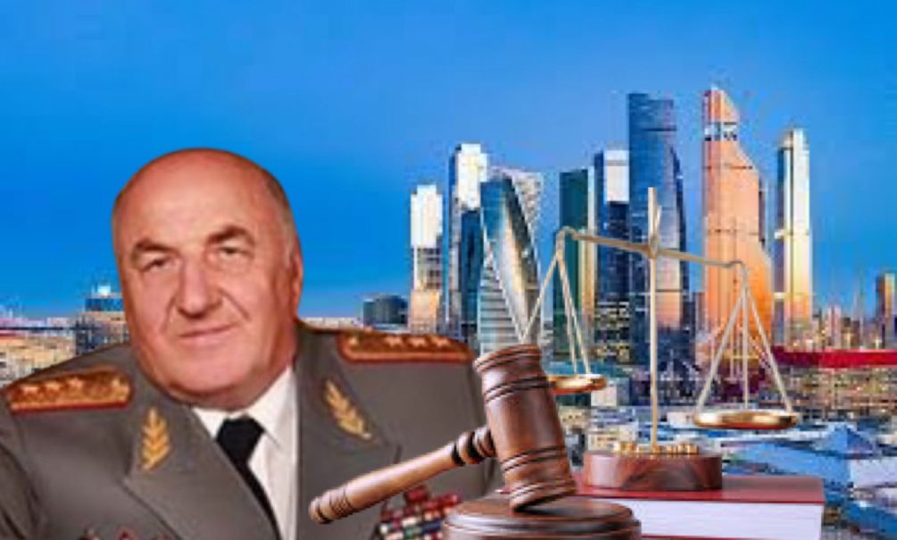 Экс-начальник полиции Москвы рассказал в суде о недвижимости, которую передал из ГУВД самому себе 